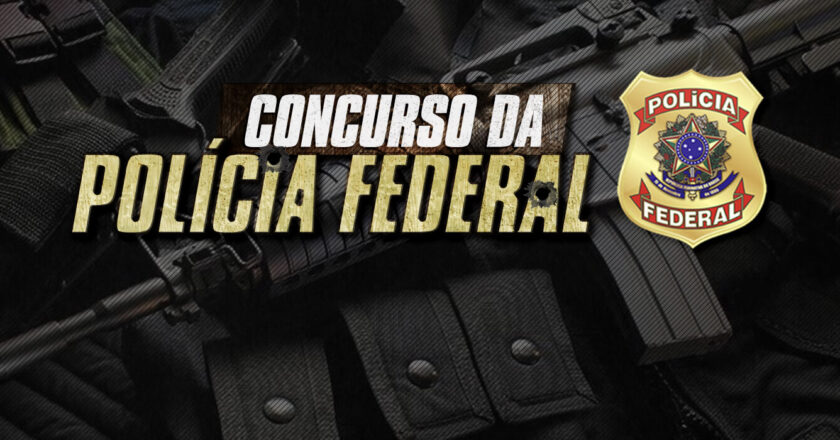 Concurso Público Polícia Federal 2023