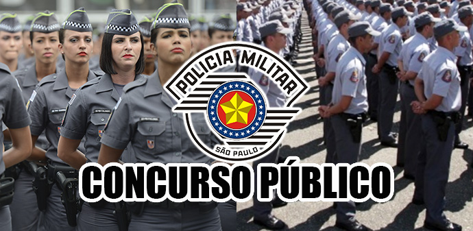 Concurso Público da Polícia Militar 2023