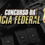 Concurso público Polícia Federal