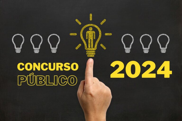 Concurso Público 2024: Tudo O Que Você Precisa Saber Sobre As ...